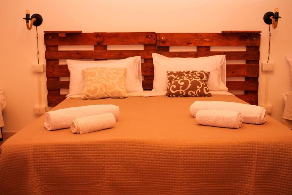 A Rizzilla Guest House Nicotera Extérieur photo