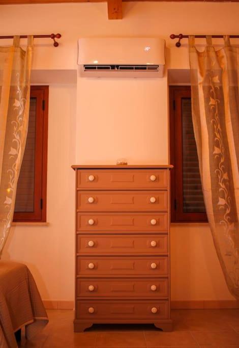 A Rizzilla Guest House Nicotera Extérieur photo