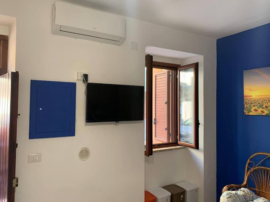 A Rizzilla Guest House Nicotera Extérieur photo