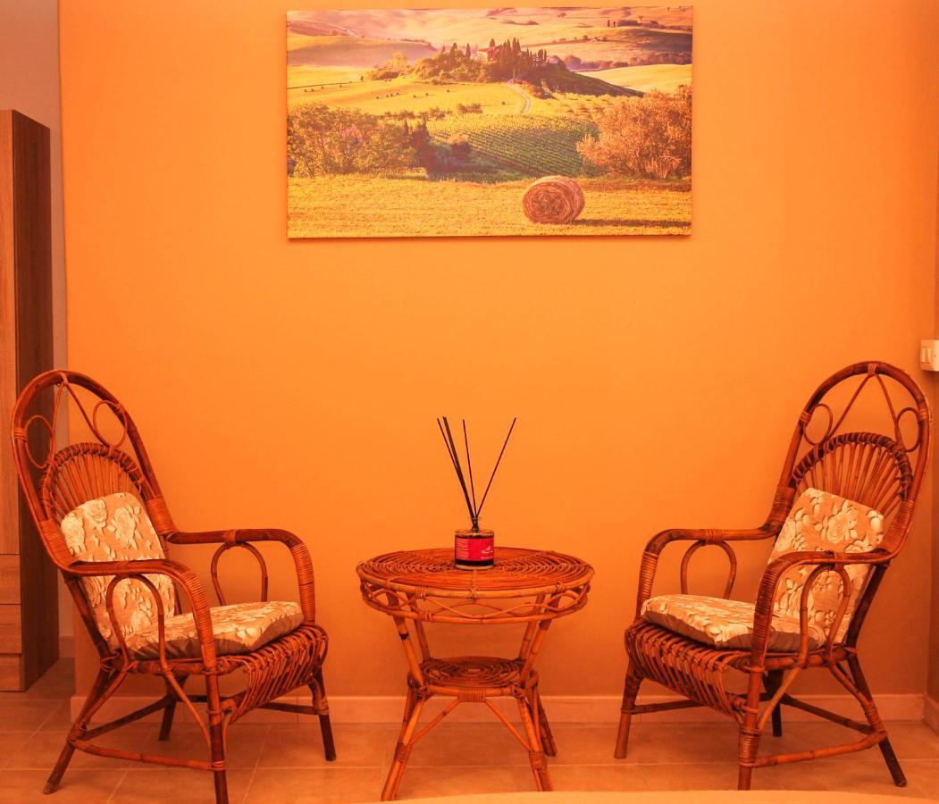 A Rizzilla Guest House Nicotera Extérieur photo